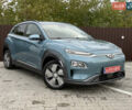 Серый Хендай Kona, объемом двигателя 0 л и пробегом 127 тыс. км за 17650 $, фото 1 на Automoto.ua