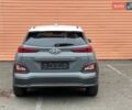Серый Хендай Kona, объемом двигателя 0 л и пробегом 54 тыс. км за 17500 $, фото 6 на Automoto.ua