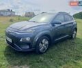 Серый Хендай Kona, объемом двигателя 0 л и пробегом 141 тыс. км за 19000 $, фото 4 на Automoto.ua