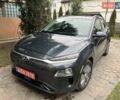 Серый Хендай Kona, объемом двигателя 0 л и пробегом 80 тыс. км за 18900 $, фото 1 на Automoto.ua
