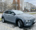 Серый Хендай Kona, объемом двигателя 0 л и пробегом 103 тыс. км за 17999 $, фото 3 на Automoto.ua