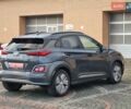 Серый Хендай Kona, объемом двигателя 0 л и пробегом 151 тыс. км за 16399 $, фото 9 на Automoto.ua