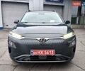 Сірий Хендай Kona, об'ємом двигуна 0 л та пробігом 114 тис. км за 17300 $, фото 1 на Automoto.ua