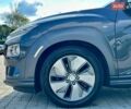 Серый Хендай Kona, объемом двигателя 0 л и пробегом 137 тыс. км за 16700 $, фото 5 на Automoto.ua