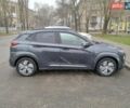 Сірий Хендай Kona, об'ємом двигуна 0 л та пробігом 155 тис. км за 18500 $, фото 13 на Automoto.ua