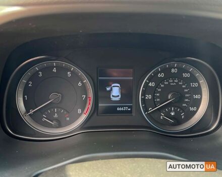 Серый Хендай Kona, объемом двигателя 2 л и пробегом 106 тыс. км за 17600 $, фото 16 на Automoto.ua