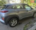 Сірий Хендай Kona, об'ємом двигуна 2 л та пробігом 60 тис. км за 14300 $, фото 3 на Automoto.ua