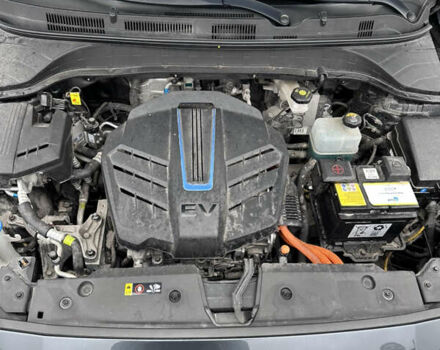 Серый Хендай Kona, объемом двигателя 0 л и пробегом 115 тыс. км за 19000 $, фото 33 на Automoto.ua