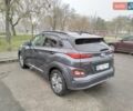 Сірий Хендай Kona, об'ємом двигуна 0 л та пробігом 155 тис. км за 18500 $, фото 8 на Automoto.ua