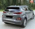 Серый Хендай Kona, объемом двигателя 0 л и пробегом 96 тыс. км за 17200 $, фото 13 на Automoto.ua