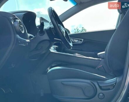 Серый Хендай Kona, объемом двигателя 0 л и пробегом 137 тыс. км за 16700 $, фото 31 на Automoto.ua