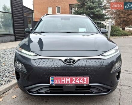 Хендай Kona 2019 в Днепре (Днепропетровске) на Automoto.ua Серый Хендай Kona, объемом двигателя 0 л и пробегом 130 тыс. км за 17400 $, фото 2 на Automoto.ua