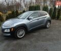 Сірий Хендай Kona, об'ємом двигуна 2 л та пробігом 112 тис. км за 14200 $, фото 4 на Automoto.ua