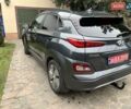 Серый Хендай Kona, объемом двигателя 0 л и пробегом 80 тыс. км за 18900 $, фото 8 на Automoto.ua