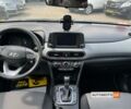Серый Хендай Kona, объемом двигателя 2 л и пробегом 106 тыс. км за 17600 $, фото 18 на Automoto.ua