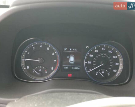 Сірий Хендай Kona, об'ємом двигуна 2 л та пробігом 50 тис. км за 2500 $, фото 8 на Automoto.ua