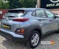 Серый Хендай Kona, объемом двигателя 2 л и пробегом 106 тыс. км за 17600 $, фото 5 на Automoto.ua