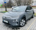 Серый Хендай Kona, объемом двигателя 0 л и пробегом 103 тыс. км за 17999 $, фото 1 на Automoto.ua