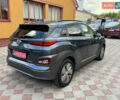 Серый Хендай Kona, объемом двигателя 0 л и пробегом 65 тыс. км за 16399 $, фото 5 на Automoto.ua