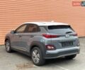 Серый Хендай Kona, объемом двигателя 0 л и пробегом 54 тыс. км за 17500 $, фото 7 на Automoto.ua