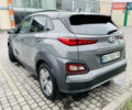 Серый Хендай Kona, объемом двигателя 0 л и пробегом 103 тыс. км за 17999 $, фото 9 на Automoto.ua