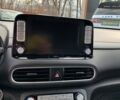 Серый Хендай Kona, объемом двигателя 64 л и пробегом 119 тыс. км за 17900 $, фото 7 на Automoto.ua
