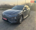 Серый Хендай Kona, объемом двигателя 0 л и пробегом 92 тыс. км за 15900 $, фото 1 на Automoto.ua