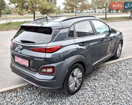 Хендай Kona 2019 в Днепре (Днепропетровске) на Automoto.ua Серый Хендай Kona, объемом двигателя 0 л и пробегом 130 тыс. км за 17400 $, фото 9 на Automoto.ua