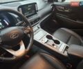 Сірий Хендай Kona, об'ємом двигуна 0 л та пробігом 114 тис. км за 17300 $, фото 14 на Automoto.ua
