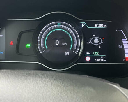 Сірий Хендай Kona, об'ємом двигуна 0 л та пробігом 109 тис. км за 17000 $, фото 36 на Automoto.ua