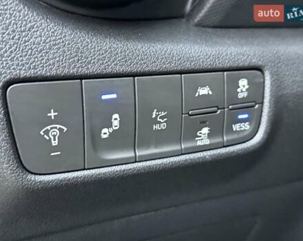 Серый Хендай Kona, объемом двигателя 0 л и пробегом 96 тыс. км за 17200 $, фото 85 на Automoto.ua