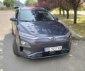 Сірий Хендай Kona, об'ємом двигуна 0 л та пробігом 155 тис. км за 18500 $, фото 1 на Automoto.ua