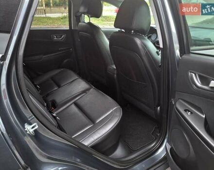 Хендай Kona 2019 в Днепре (Днепропетровске) на Automoto.ua Серый Хендай Kona, объемом двигателя 0 л и пробегом 130 тыс. км за 17400 $, фото 25 на Automoto.ua