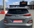 Сірий Хендай Kona, об'ємом двигуна 0 л та пробігом 82 тис. км за 16900 $, фото 5 на Automoto.ua