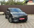 Серый Хендай Kona, объемом двигателя 0 л и пробегом 65 тыс. км за 16399 $, фото 58 на Automoto.ua