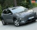 Серый Хендай Kona, объемом двигателя 0 л и пробегом 95 тыс. км за 17300 $, фото 1 на Automoto.ua
