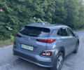 Сірий Хендай Kona, об'ємом двигуна 0 л та пробігом 122 тис. км за 17200 $, фото 4 на Automoto.ua