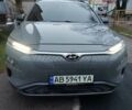 Сірий Хендай Kona, об'ємом двигуна 0 л та пробігом 110 тис. км за 16500 $, фото 4 на Automoto.ua
