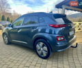 Серый Хендай Kona, объемом двигателя 0 л и пробегом 95 тыс. км за 17500 $, фото 24 на Automoto.ua