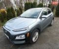 Сірий Хендай Kona, об'ємом двигуна 2 л та пробігом 112 тис. км за 14200 $, фото 1 на Automoto.ua