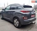 Сірий Хендай Kona, об'ємом двигуна 0 л та пробігом 114 тис. км за 17300 $, фото 10 на Automoto.ua