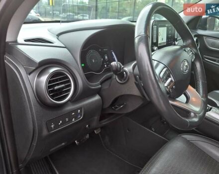 Хендай Kona 2019 в Днепре (Днепропетровске) на Automoto.ua Серый Хендай Kona, объемом двигателя 0 л и пробегом 130 тыс. км за 17400 $, фото 19 на Automoto.ua