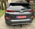 Серый Хендай Kona, объемом двигателя 0 л и пробегом 80 тыс. км за 18900 $, фото 6 на Automoto.ua