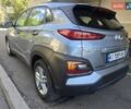 Сірий Хендай Kona, об'ємом двигуна 2 л та пробігом 60 тис. км за 14300 $, фото 4 на Automoto.ua