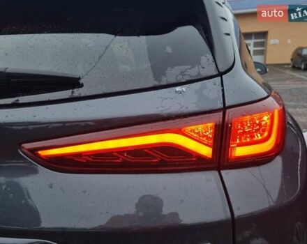 Серый Хендай Kona, объемом двигателя 0 л и пробегом 151 тыс. км за 16399 $, фото 11 на Automoto.ua