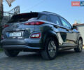 Серый Хендай Kona, объемом двигателя 0 л и пробегом 123 тыс. км за 16000 $, фото 5 на Automoto.ua