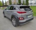 Сірий Хендай Kona, об'ємом двигуна 0 л та пробігом 70 тис. км за 21600 $, фото 24 на Automoto.ua