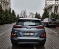 Сірий Хендай Kona, об'ємом двигуна 2 л та пробігом 16 тис. км за 16200 $, фото 4 на Automoto.ua