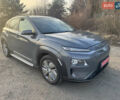 Серый Хендай Kona, объемом двигателя 0 л и пробегом 92 тыс. км за 15900 $, фото 1 на Automoto.ua