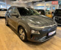 Серый Хендай Kona, объемом двигателя 0 л и пробегом 85 тыс. км за 14450 $, фото 1 на Automoto.ua